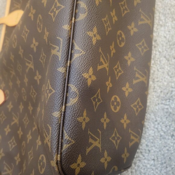Louis Vuitton Neverfull MM- Monogram - Picture 4 of 11